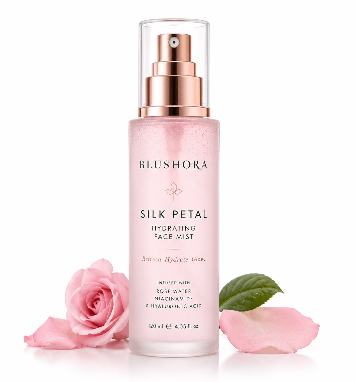 Silk Petal Hydrating Face Mist
