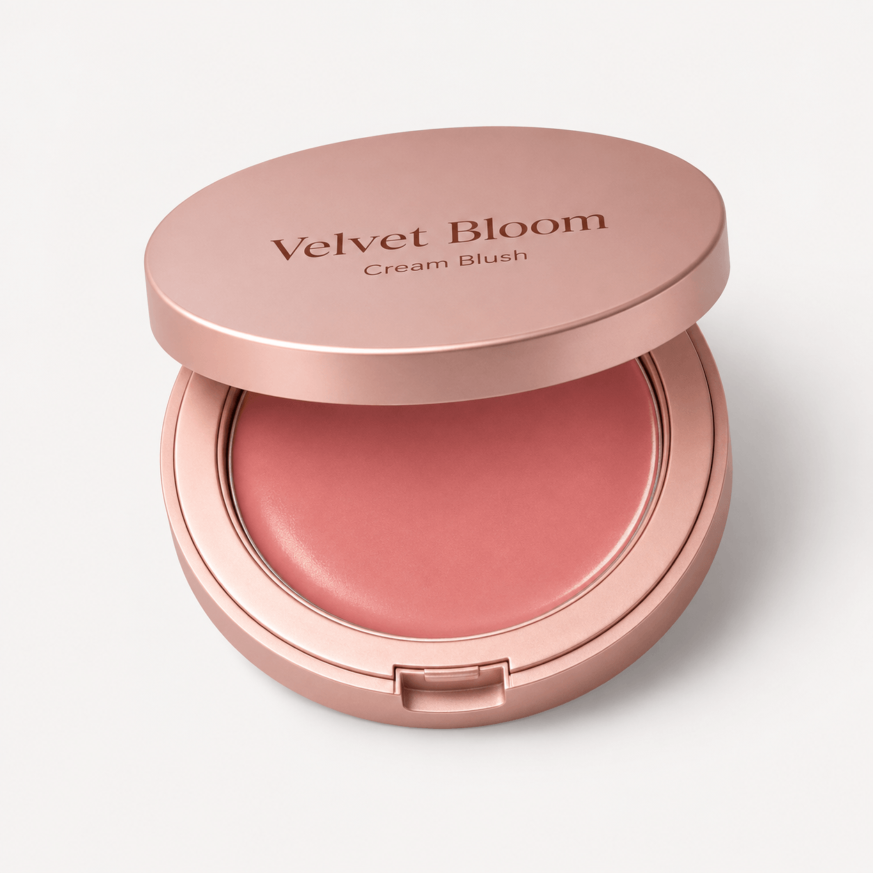 Velvet Bloom Cream Blush alternate view